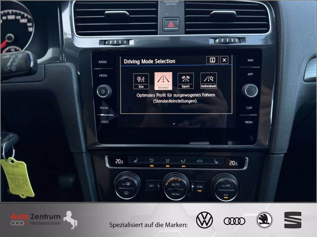 Volkswagen Golf 1.4TSI AZN-Haus-Förderung* bis 1000 EUR