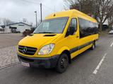 Mercedes-Benz Sprinter 511 CDI-20 Sitze-Klima-Standhz-MotorNEU - Mercedes-Benz Sprinter 511 cdi