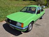 Opel Rekord E1 2.0S / TÜV 03.2028 - Opel Rekord: 2.2
