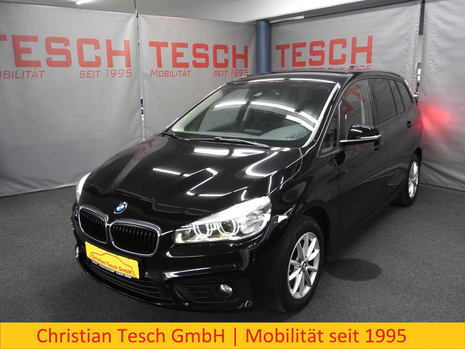 BMW 218 Gran Tourer