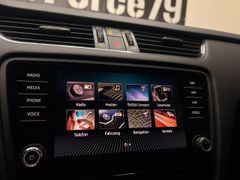 SKODA Octavia Combi RS VOLLDIGI LED KLIMAAUTO ISO DSG
