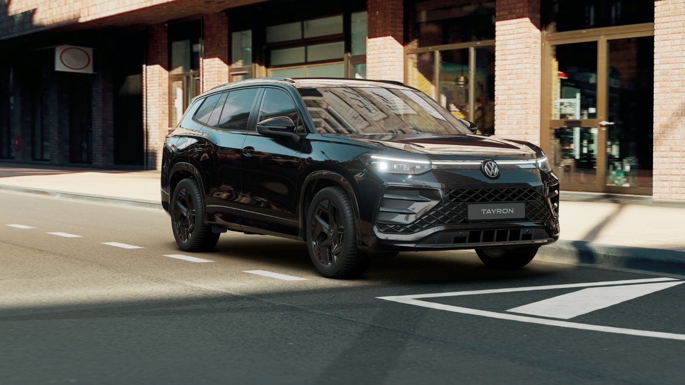 Volkswagen Tayron - Bild 7