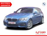 BMW 118i M Sport LED Navi Bluetooth Sitzheizung PDC - BMW 118: Kleinwagen