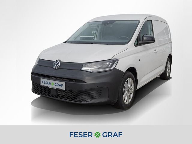 VW Caddy Cargo LKW 2.0 TDI KR DSG/ACC/LED/PDC
