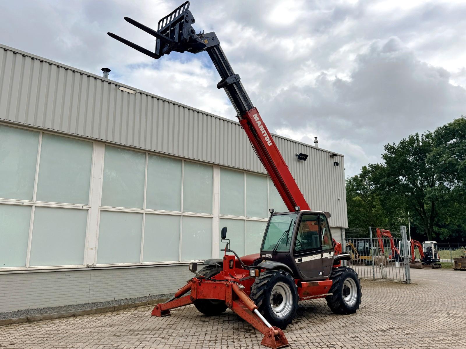 Manitou MT 1340 SLT Ultra