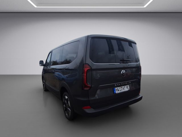 T7 Caravelle e-Caravelle PanAmericana Motor: BEV