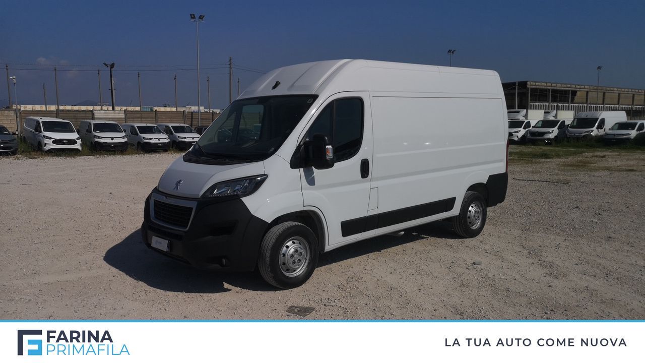 Peugeot Boxer - 1