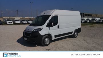Peugeot Boxer - 1