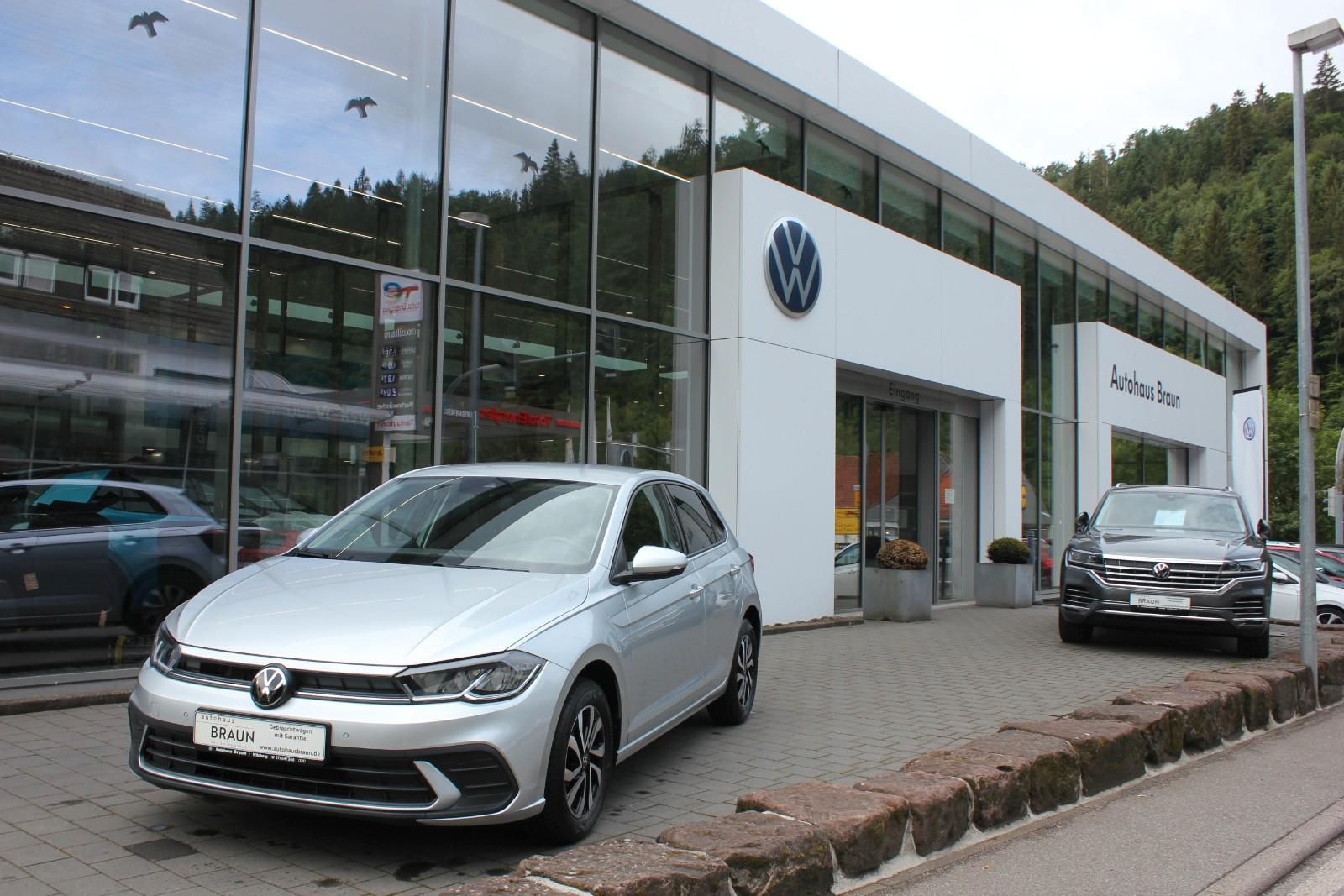 Volkswagen Polo VI Active 1.0 TSI DSG *Navi, LED*