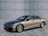 Audi A8 55 TFSI QU MATRIX+NAV+HuD+TV+B&O+AIR+ACC+PANO - Audi A8 in Chemnitz