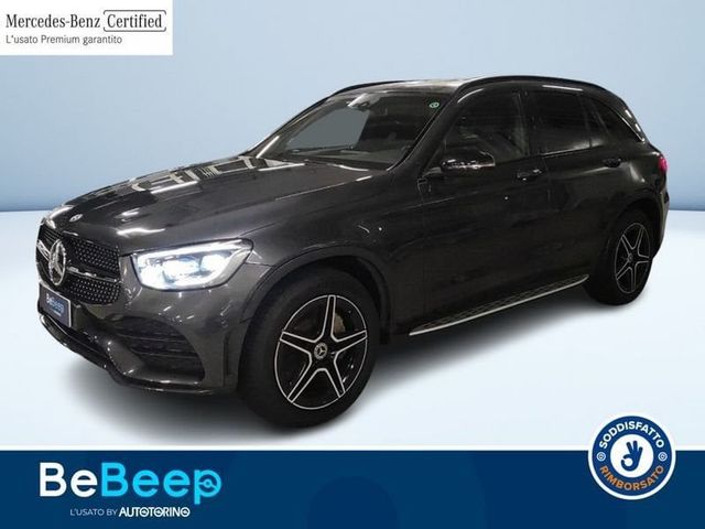 Mercedes-Benz GLC 300 D PREMIUM 4MATIC AUTO