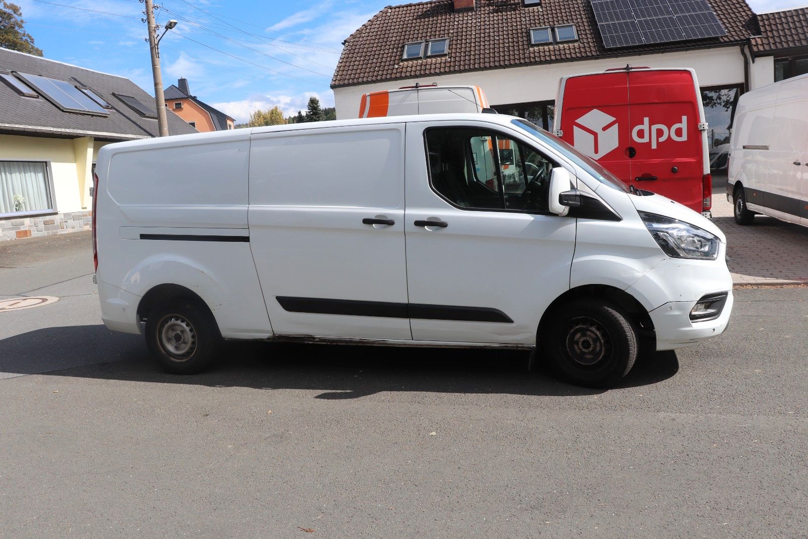 Ford Transit Custom - 1
