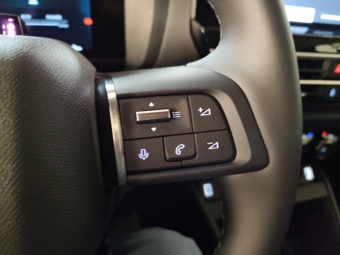 Citroën C4 MAX Hybrid AT Techno-Paket Dach schwarz Winte