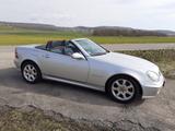 Mercedes-Benz SLK 200 Kompressor - - gebrauchte Mercedes-Benz SLK 200 aus dem Jahr 2001