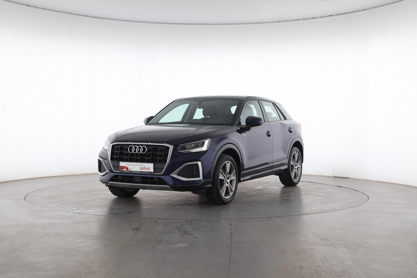 Audi Q2 35 TFSI S tronic advanced | AHK | MMI NAVI+ |