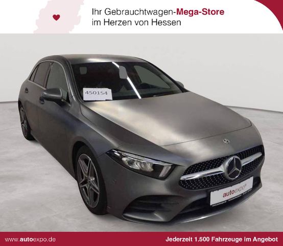 Mercedes-Benz A 200 7G-DCT AMG LED BusiP KAM Leder