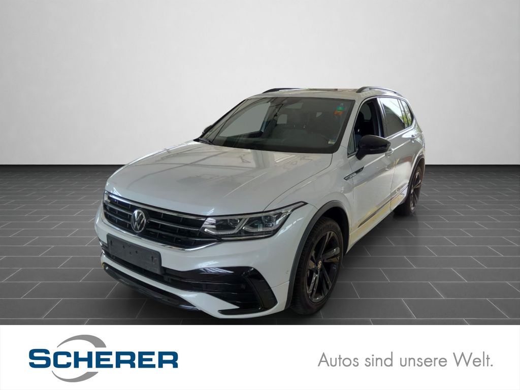 Volkswagen Tiguan Allspace 2.0 TDI R-Line NAVI PANO DCC 360