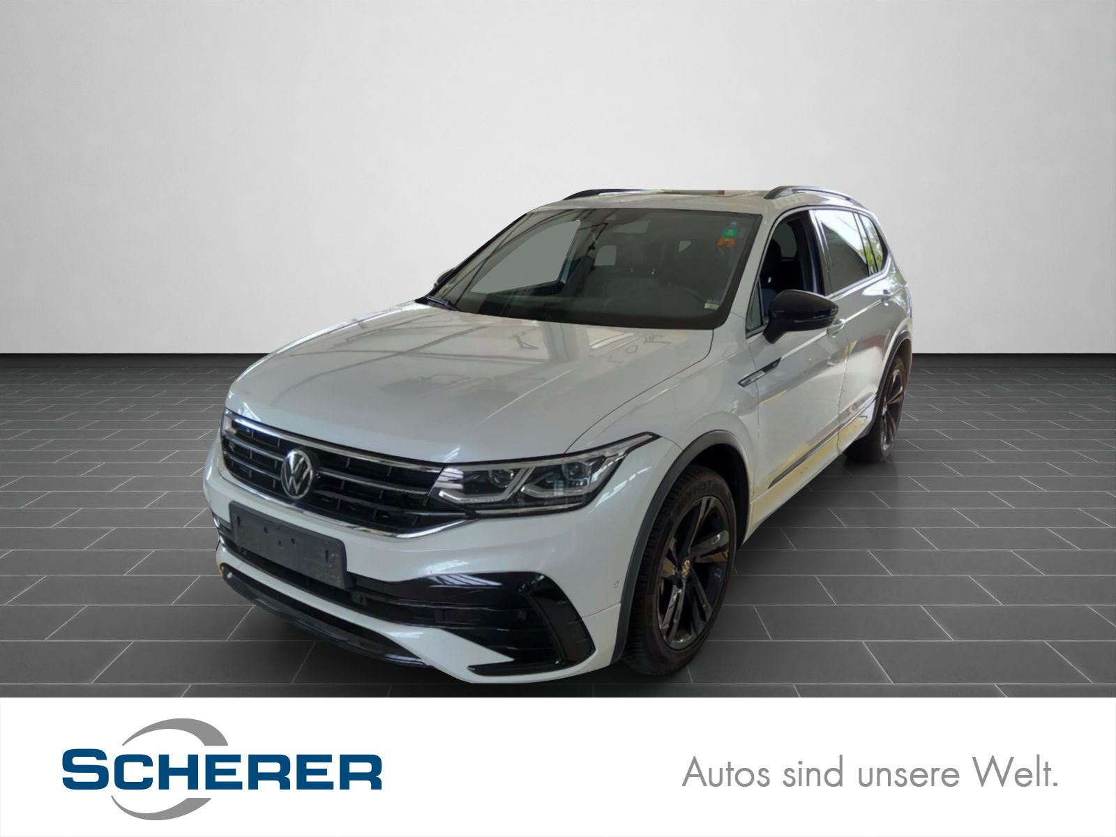 Volkswagen Tiguan Allspace - Bild 1