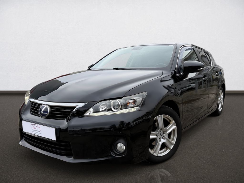 Angebot ansehen Lexus CT 200h