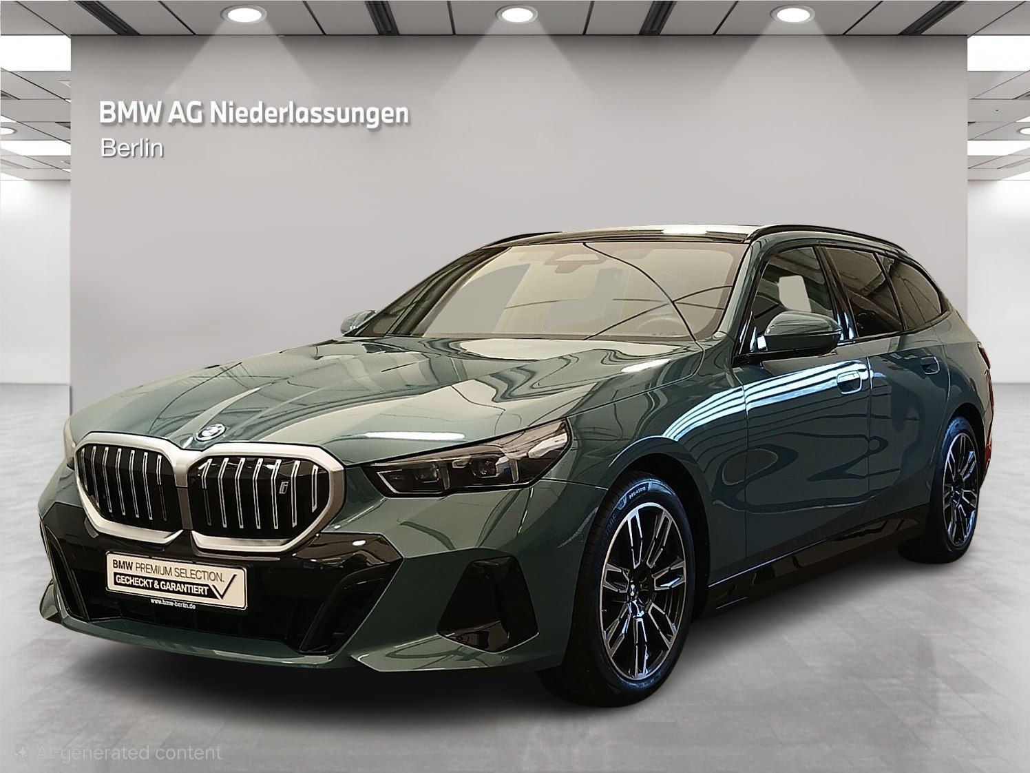 BMW i5 eDrive40 Touring M Sport LiCoPr DAPr PA+ AHK