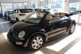 Volkswagen New Beetle Cabriolet 2.0 Highline - Volkswagen New Beetle mit Benzin-Antrieb: Automatik