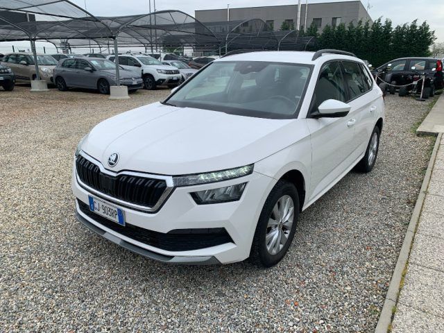 Image of Skoda Kamiq