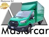 Ford FORD Transit 2.0 HDT 130 CV FURGONATO SPONDA IDR - Ford Transit: Grün