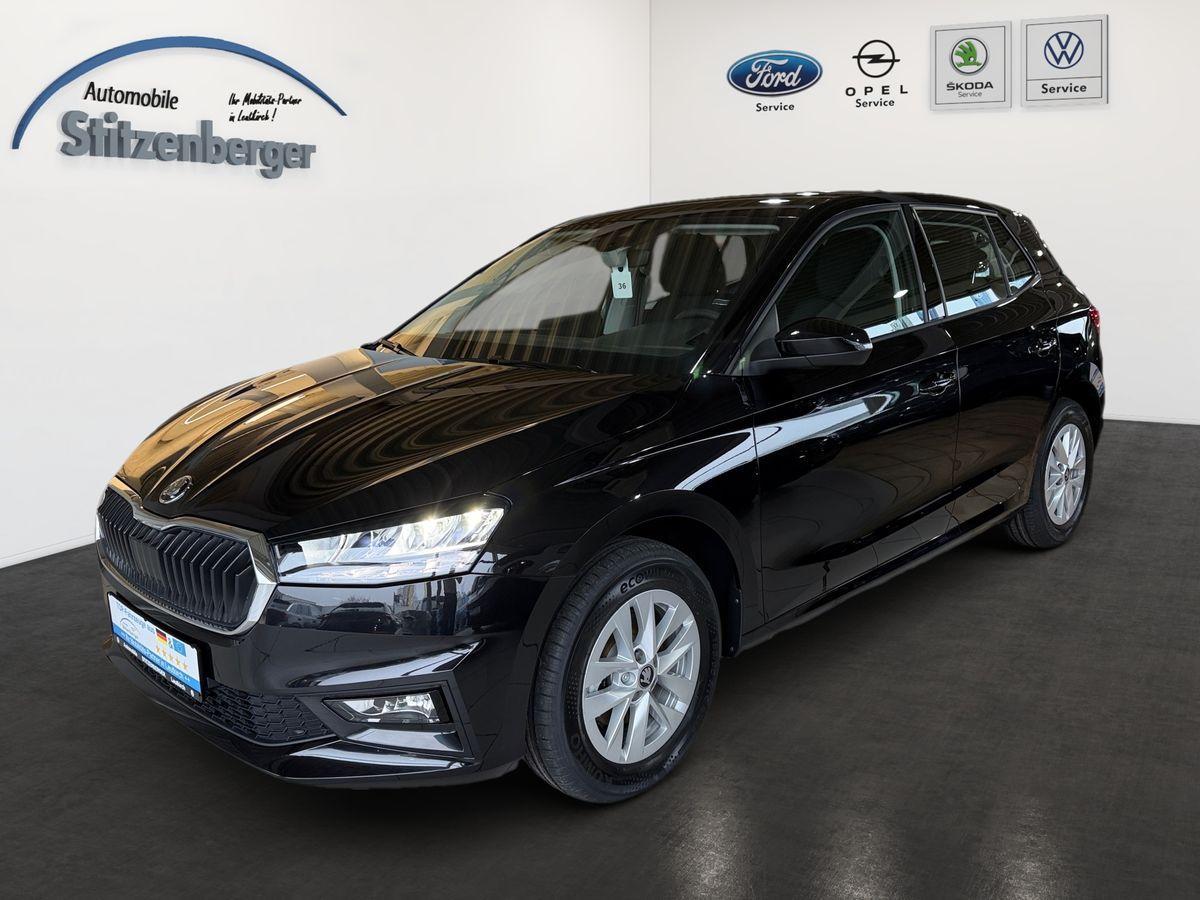 Skoda Fabia Selection 1.0 TSI *CLIMATRONIC*RFK*LED