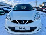 Nissan Micra N-Tec 1.2 DIG NAVI TEMPO KLIMAAUT. - Nissan Micra N-TEC mit Benzin-Antrieb