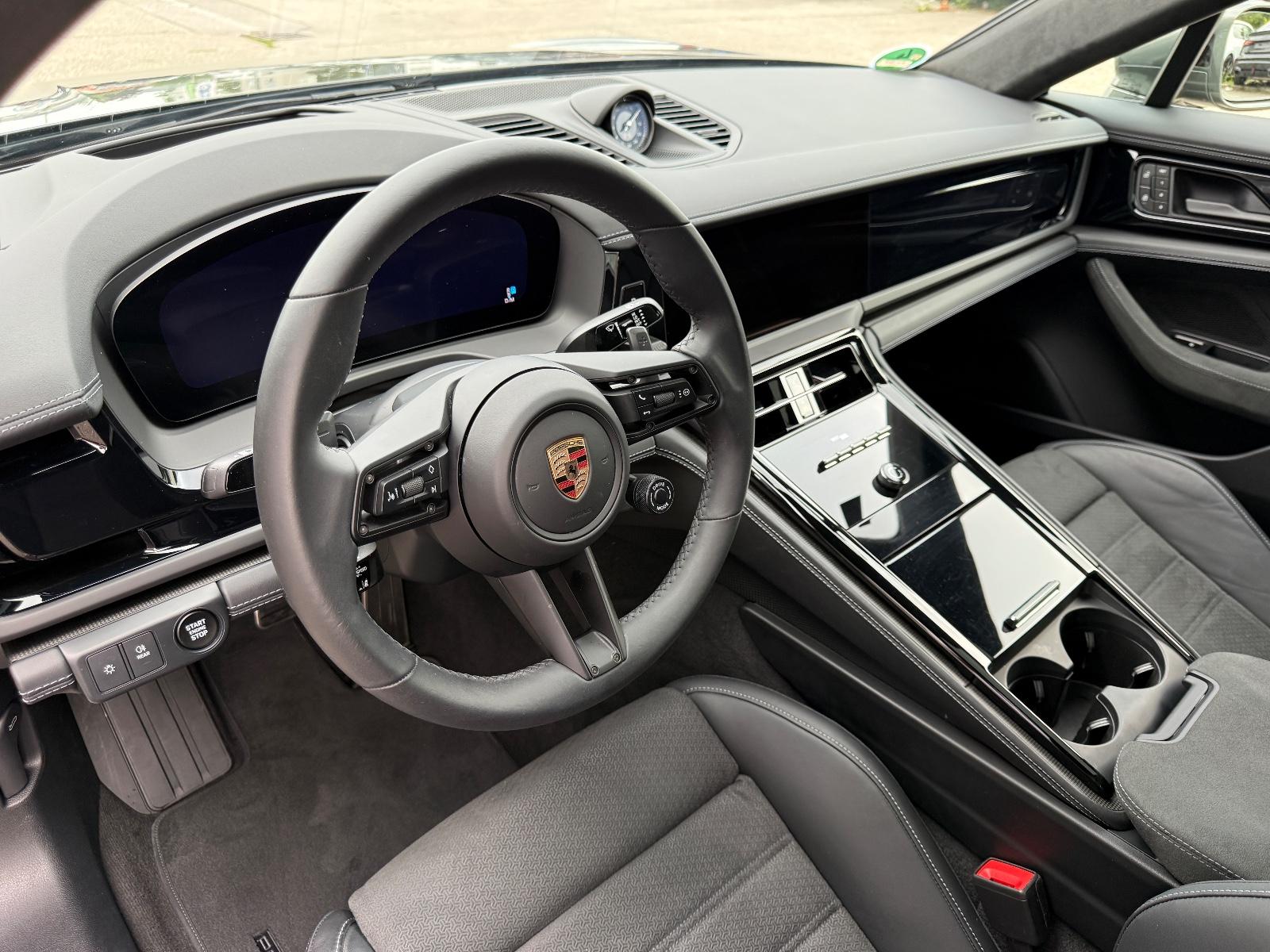 Porsche Panamera GTS/Standheizung/Allradlenkung/PTV/Pano – 10