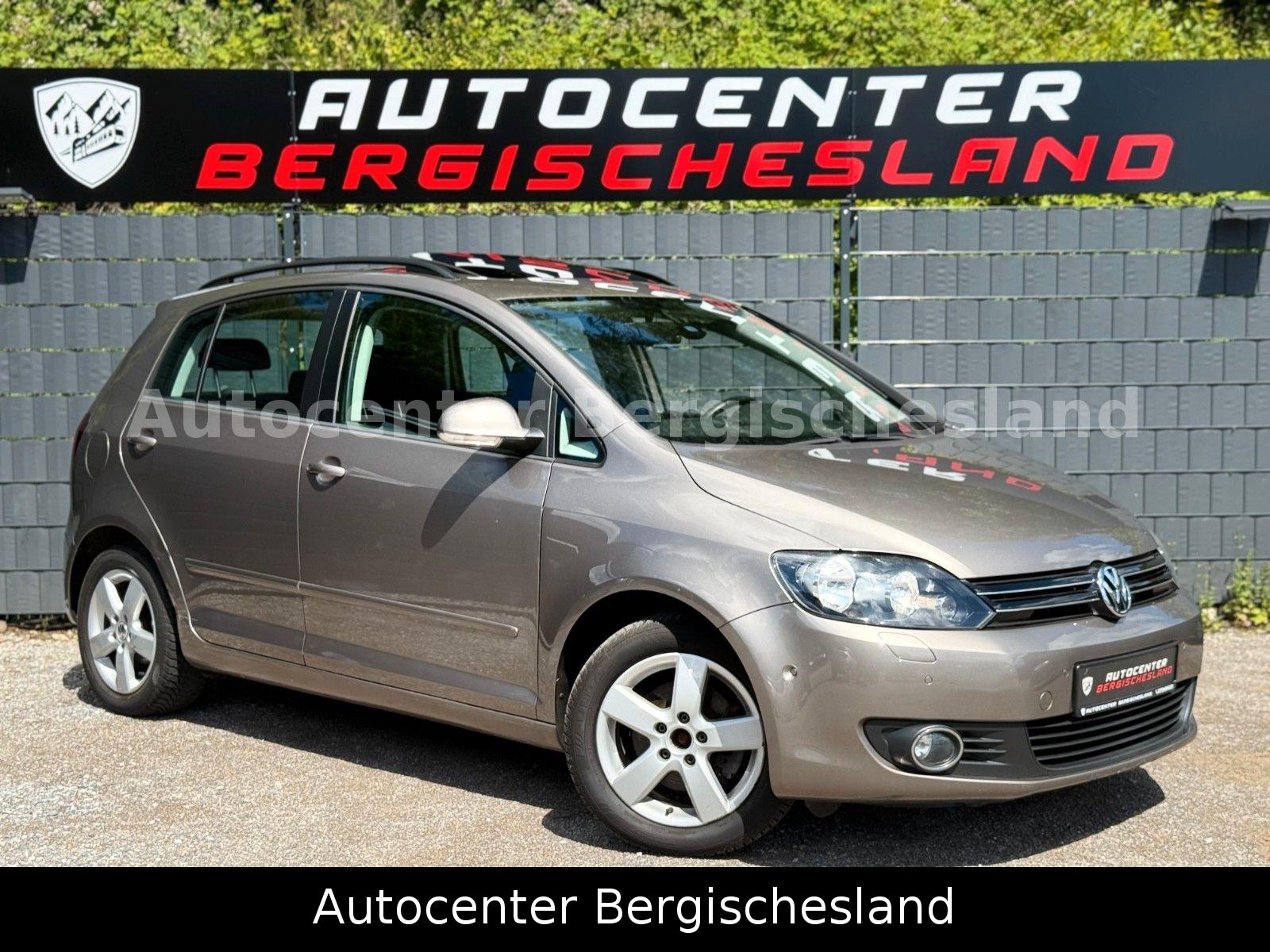 Volkswagen Golf Plus VI Team