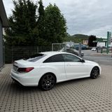 Mercedes-Benz E 220 Coupé E 220 BlueTEC - - Mercedes-Benz E-Klasse mit Diesel-Antrieb: Coupé