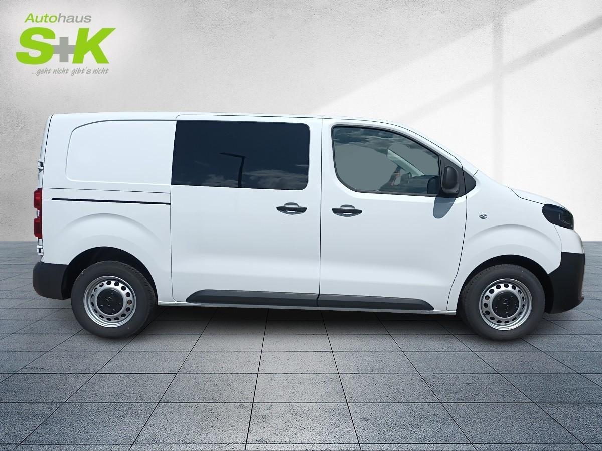 Toyota Proace 2.0 Meister L1 Doppelkabine CARPLAY+KAMER