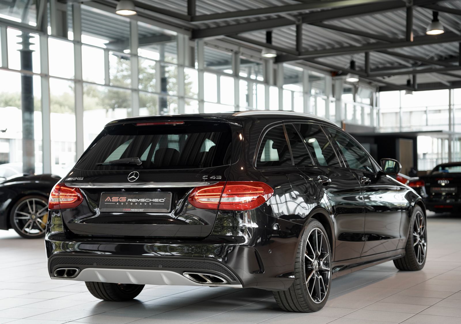 Mercedes Benz C 43 Amg