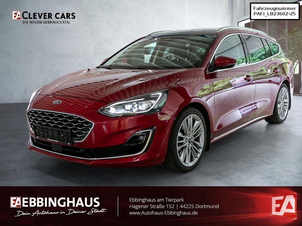 Ford Focus Turnier 1.5 Vignale Parkautomatik Leder