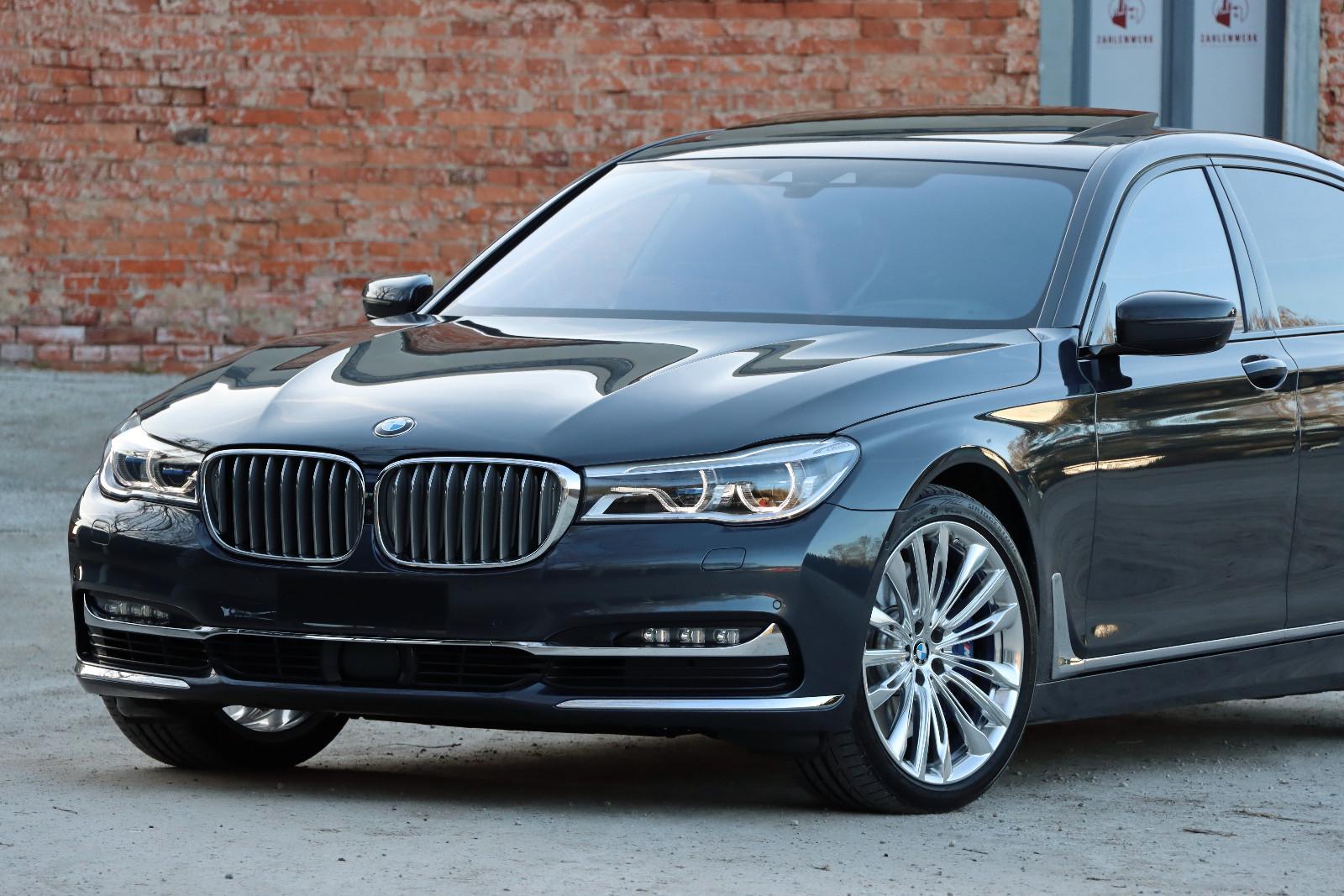 BMW 750Li xDr*NP165t€*INDIVIDUAL*FIRST CLASS*TARTUFO