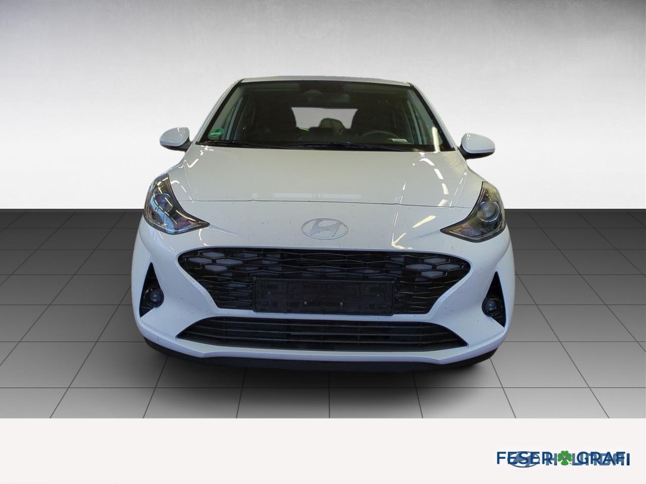 Hyundai i10 PRIME AUTOMATIK NAVI CARPLAY SHZ LHZ CAM