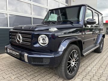 Mercedes G 500 - 4