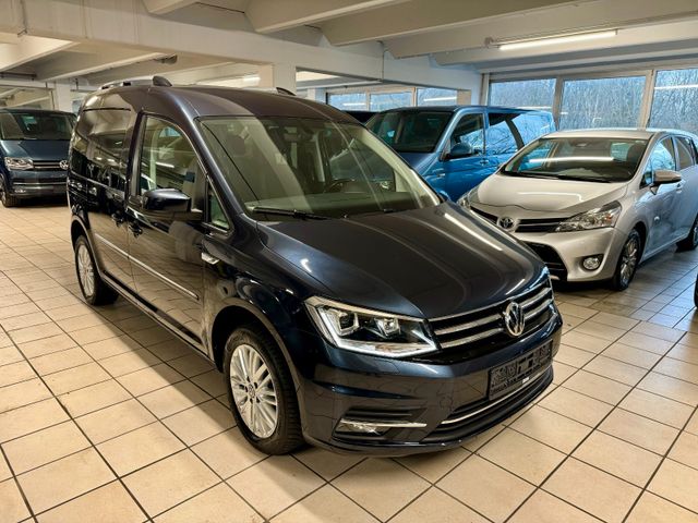 Volkswagen Caddy 2.0 TDI  Highline BMT DSG, Bi-Xenon