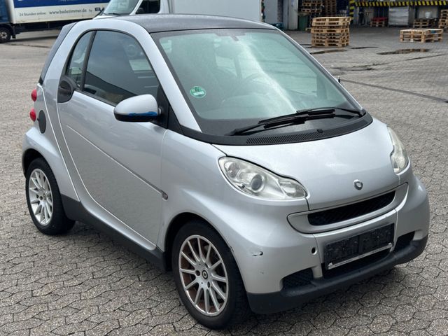 Smart ForTwo 1.0 52kW mhd - Automatik - Pano - TÜV NEU