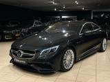 Mercedes-Benz S65 AMG Coupe/SWAROVSKI/MAGIC-SKY/1-HAND/3D-BURM - Mercedes-Benz: Sk