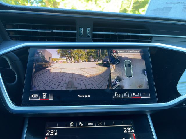 A6 Avant 2.0 TDI advanced NAVI AHK ACC LED 360°