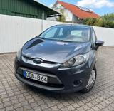 Ford Fiesta 1.4 TDCI - Ford Fiesta mit Diesel-Antrieb: 1.4