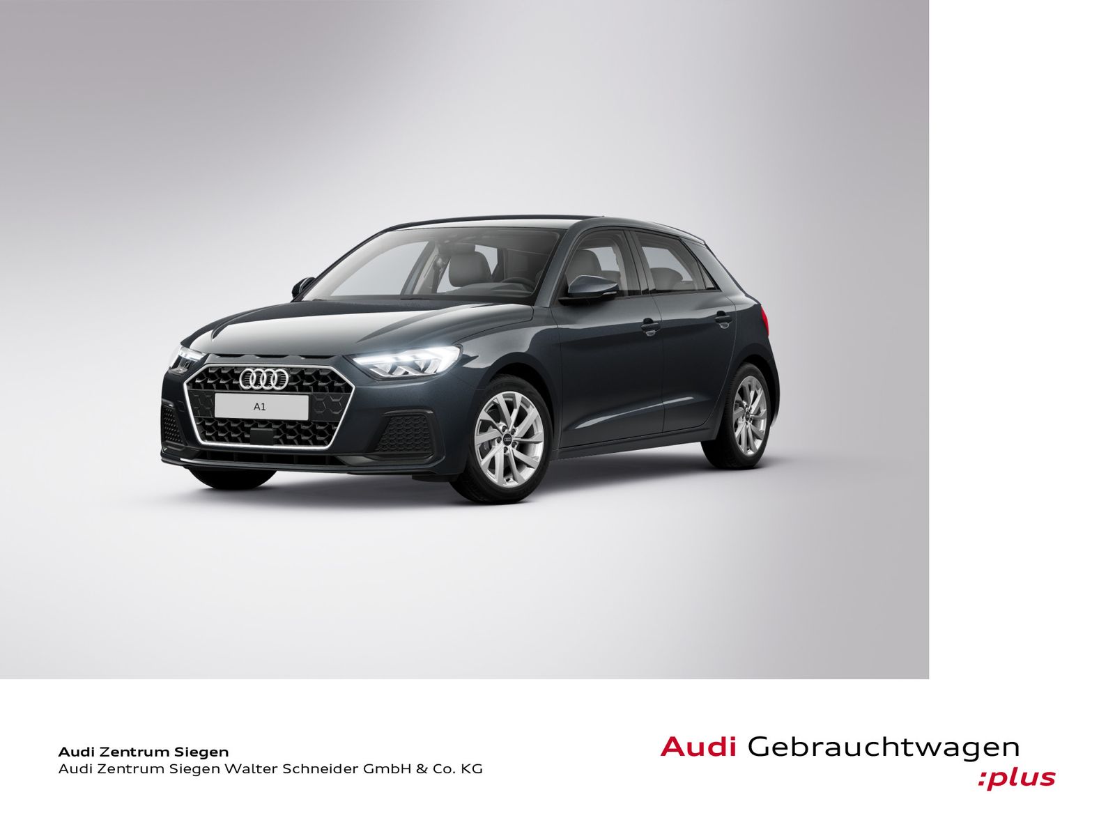 Audi A1 Sportback 30 TFSI advanced Navi LED PDC DAB+