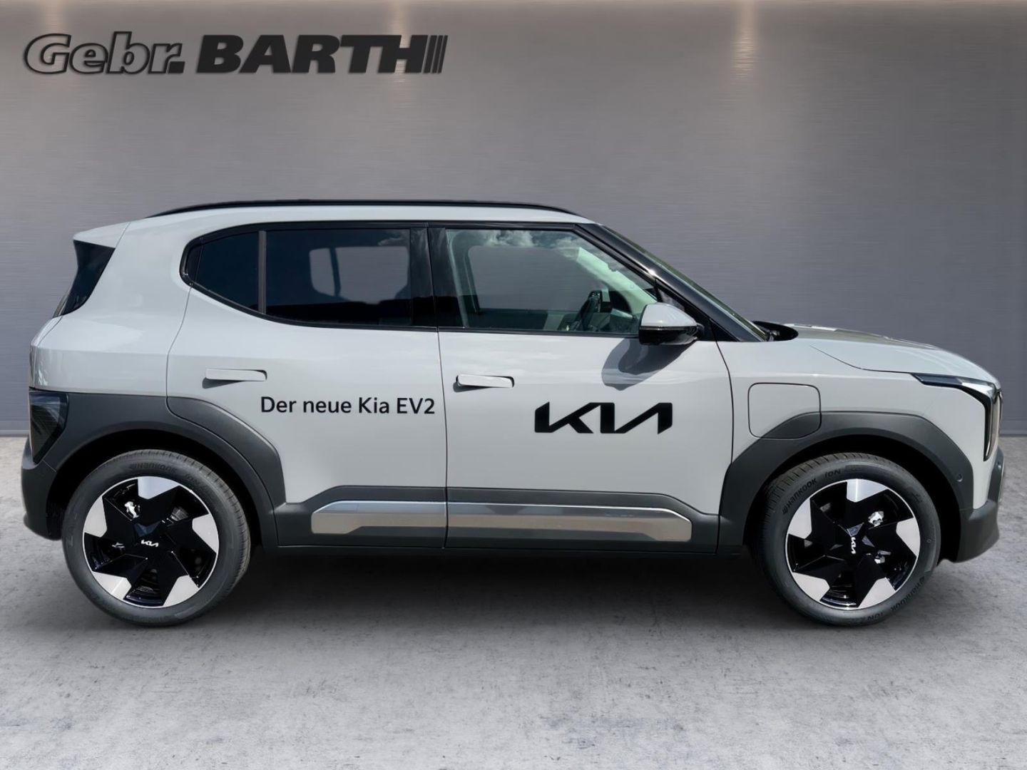 Fahrzeugabbildung Kia EV2 EARTH 42,2 Winter-, Technologie-, Drive-Wise