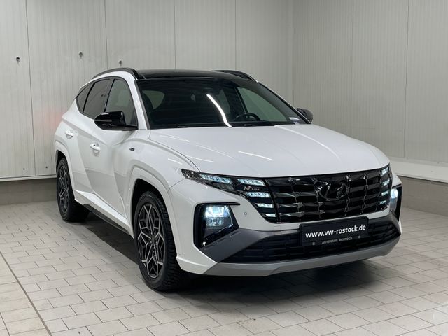 TUCSON N-Line 1.6 T-GDI Hybrid LED NAVI ACC