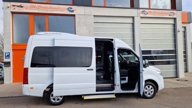 Mercedes-Benz Sprinter 315 Tourer 9 SS  VIP Systemboden Rolli