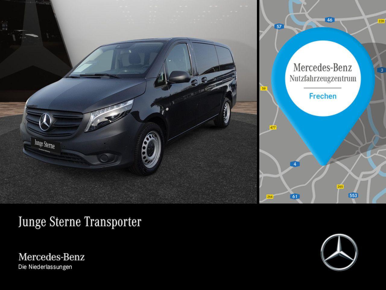 Mercedes-Benz Vito 116 CDI KA Lang PRO+AHK+9G+Klima+ParkAss