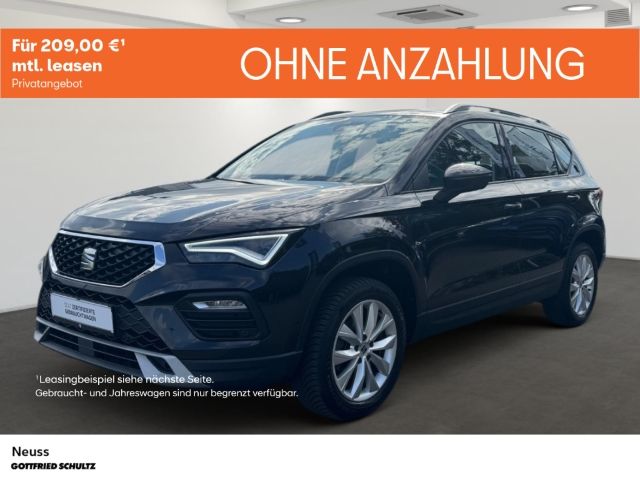 Image of Seat Ateca