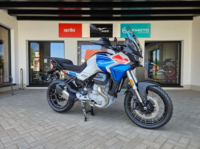 Moto Guzzi Stelvio PFF Duecento Tributo / sofort verfügbar